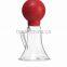 HOT Sale Glass Manual Breast Pump BPA Free