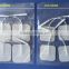 wholesale reusable EMS electrode gel heating pad self adhesive tens electrode pads