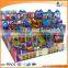 Kid's soft Indoor playground jungle gym playground