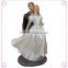 latest figurines resin wedding decoration