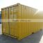 20ft standard shipping container