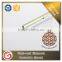 U profile ceramic aluminum tile trim for wall connection