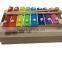 Cheap And High Quality Wooden Musical 8 Stone Xylophone Toys, Wooden Music Set For Kids                        
                                                Quality Choice