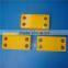 yellow polyurethane ball PU round ball manufacturer china
