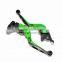 BJ-LS-001-F21/K828 Kawasaki Z800 Extending Foldable CNC Motorcycle Brake Lever