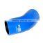 45 degree Elbow silicone hose