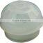 5m Detectable Distance Fresnel Lens Black for PIR Detector Manufacturer