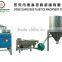 Burma hot sale DEKE single screw plastic recycle EVA granulating line(water cooling strand)