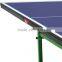 Low Price Movable Single Folded Table Tennis Table Hot Sale
