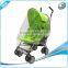 Hot!!! Top selling high quality transparency PVC stroller rain cover
