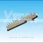 China supplier 13 pin single row straight SMT FPC connector