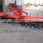 farm rotary tiller with tractor