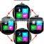 Hot multi-function GV08 smart watch pedometer/gps bluetooth phone watch