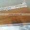 Yellow wood marble tile