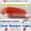 Innovative product For LEXUS ES GS OEM Reflector Rear Bumper Light