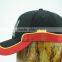 hot sale dongguan brushed baseball hat manufacturer