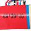 2015 promotion logo custom cheap price factory non woven bag