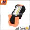 COB 3W High Bright Work Light with Hook and Body Rotatable