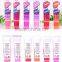 Best selling Korean Lip Gloss Romantic bear WOW Tearing style Lipgloss Waterproof Long lasting lip cream Lipsticks