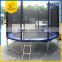 2015 hot sale Small MOQ Indoor kids trampoline with handle