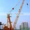 YONGMAO QD8 PORTABLE TOWER CRANE ERGUNLAR CONSTRUCTION INC.