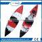 Wholesale mini speed boats sale fishing kayak for sale/sit on fishing kayak