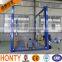 mini tilting mobile car lift /car lifter