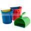 Creative gifts Pregnant women shampoo cup / child cup bath