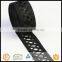 Custom Cheap Crochet Personalized Design Elastic Custom Print Elastic Webbing