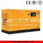 low price 625kva generator diesel big fuel tank with super silent canopy