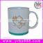 2016 customized logo promotional gift decoration sublimation mug