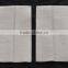 White Feature and Recycled Pulp Material Tallfold Napkins