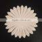 Craft & DIY paper sun flower petals