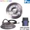12W IP68 Stainless Steel 12V Color Change Fountain Led Lights