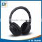 Quite Comfortable Headset Noise Reduce Headphones Built-in Microphone and Bluetooth Best Sleeping Over-ear Phone