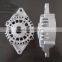alternator housing