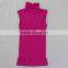 2015 Long Seamless Camisole with wide strap button type before