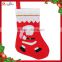 2015 Hottest Customized Colorful Christmas Socking Holders