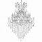 41 lights long maria theresa crystal chandelier parts with lampshade