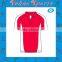 tight fit custom design sublimation rugby practice shirts