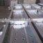 Scaffolding Steel Plank Walk Board 420 * 45 * 1829mm