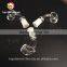 2016 New 45 Degree 4mm thickness Quartz banger nail with short neck