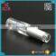 Best product empty 8ml nail polish glass bottle with screw cap and Highly quality