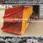 Three deck vibrating screen widely used in South America