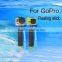 Extendable Portable Underwater Selfie Stick Bluetooth Wireless Floating Monopod in Tripod
