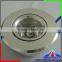 Hot Sale!!!hight quality 9*1W warm white/white LED ceiling light