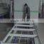 China PVC/EVA/PVB / TPU Laminating Machinery for laminated glass processing