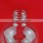 100ml clean PET spherical plastic bottle ball shaped bottle