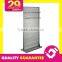 29 Years Fabrication Service Portable Carpet Sample Display Rack