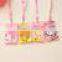 Wholesales Custom Silicone Luggage Tag Debossed Luggage Tag